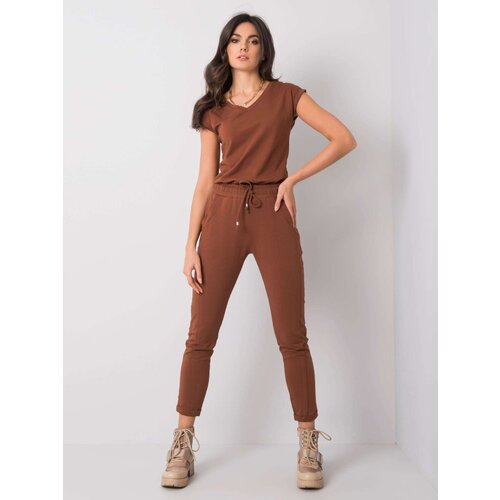 BASIC Feel Good Sweatpants-RV-DR-3589.07X-dark brown Cijene
