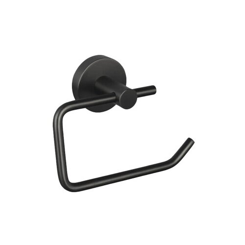 Tesa Držač za toaletnu rolu Moon Graphite Slike
