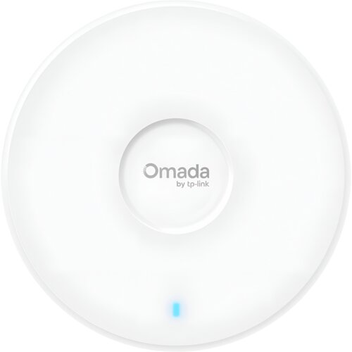 Tp-link EAP720 Omada BE3600 Ceiling Mount Dual-Band Wi-Fi 7 Access Point, 1x2.5G RJ45 Port, 688Mbps at 2.4 GHz + 2880 Mbps at 5 GHz, 802.3at POE+ and 12V DC ,4xInternal Antennas,4 Streams, Cijene