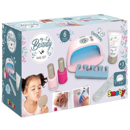  NAIL SET SMOBY BEAUTY 110854 Slike