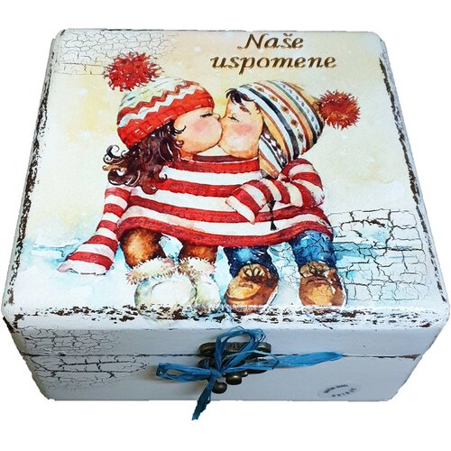  🎁 Kutija Uspomena &ndash; Sačuvajte Najdraže Trenutke u Toploj Zimskoj Priči 🎁 &Scaron;165138 Cijene
