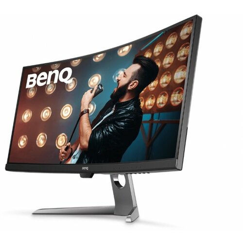 BenQ EX3501R zakrivljeni UWQHD zakrivljen monitor Slike