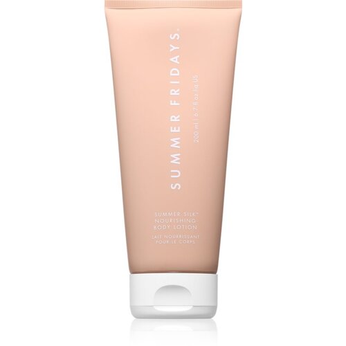 Summer Fridays Summer Silk hranjivo hidratantno mlijeko za tijelo 200 ml Cijene