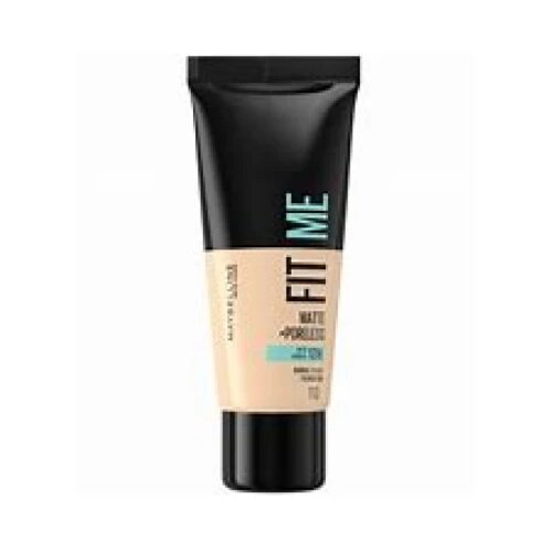Fit ME MATTE TEČNI PUDER 110 (1003009391) Cene