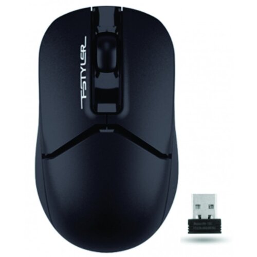A4Tech FG12 black fstyler v track bežični optički miš Cene