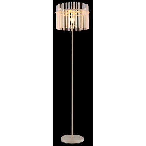 Globo 15698SB - Stojeća lampa GORLEY 1xE27/60W/230V Slike