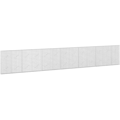  Gabion s žicom debljine 5 mm i mrežom 5x5 cm 650x10x100 cm - 10 cm 100 cm 650 cm Slike