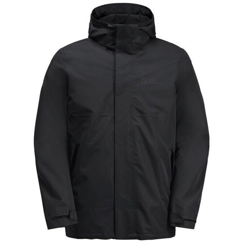 Jack Wolfskin Parke 11162516000 Črna Slike