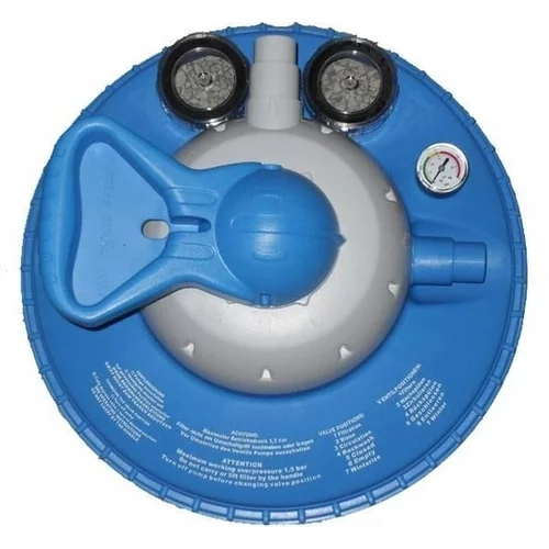 Steinbach Rezervni deli za Peščeni filter Speed ​​Clean Comfort 75 / model 2009 - (040820B) 7-hodni ventil