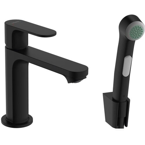 Hansgrohe 72215670 rebris s 110 armatura za umivalnik s higijenskim tuš setom Cene