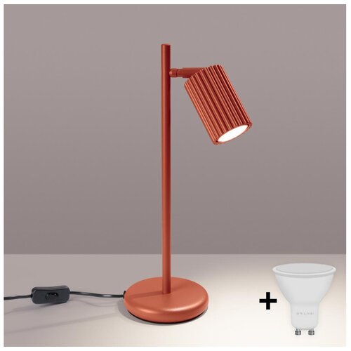  Brilagi - LED stona lampa CRESTO 1xGU10/10W/230V crvena Cene