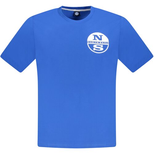 North Sails SHORT SLEEVE T-SHIRT MEN BLUE Cijene