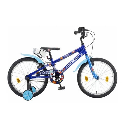  BICIKL POLAR JUNIOR 20 Rocket Cene
