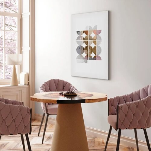  Slika - Harmonious Shape (1 Part) Vertical 60x90 Slike