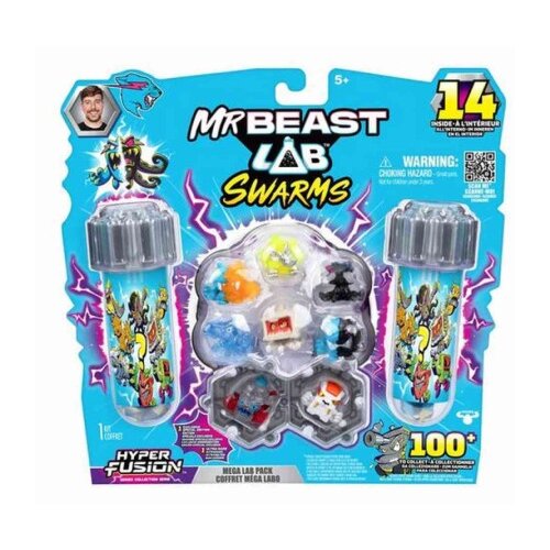 MR BEAST s3 mega lab ( ME24785 ) Cene
