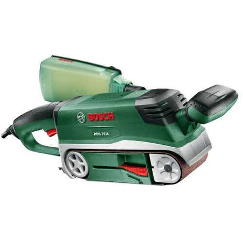 Bosch PBS 75 A Belt sander Black, Green 710 W Cijene
