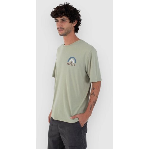 Hurley Allamandel T-shirt heavy meadow Slike