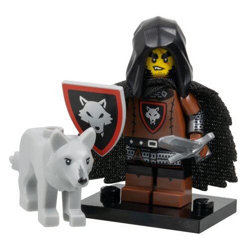 Lego Minifigure 71048 Wolfpack Beastmaster Cene