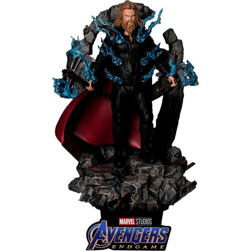 Avengers Endgame Thor zbirateljska diorama 15cm Slike
