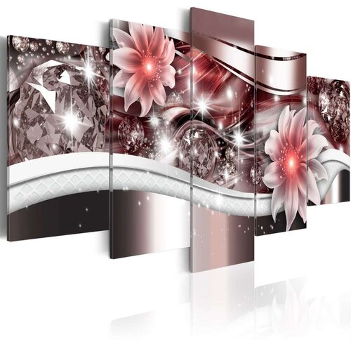  Slika - Red Gleam 100x50 Slike