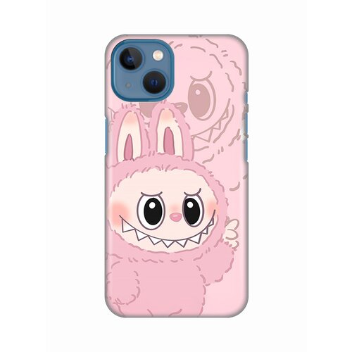  maska za iPhone 13 6.1 La Bubu Silikonska Print Pink Cene