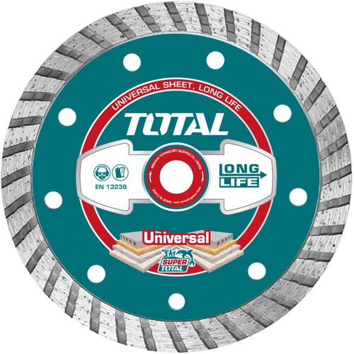 Turbo dijamantna rezna ploča 125(5")X22mm / 10mm (TAC2131253) Cijene