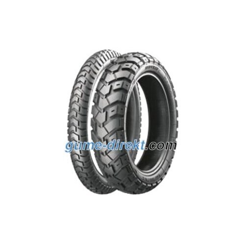 Heidenau K60 Scout ( 130/80-18 RF TL 72T M+S oznacitev, M/C ) Slike