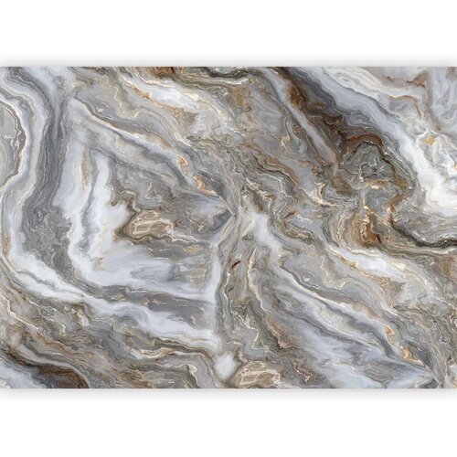 Foto tapeta - Stone Abstractions - Marble Textures in Neautral Tones 450x315 Vodootporna Slike
