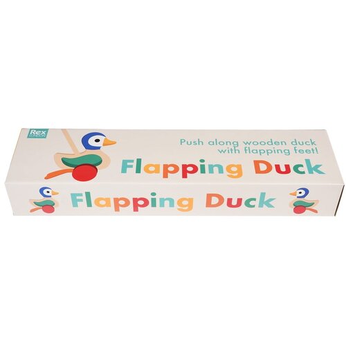 Rex London Lesena igrača Flapping Duck &amp;ndash; Slike