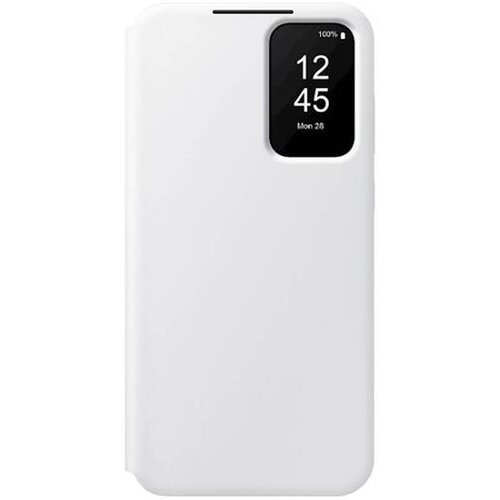 Samsung Galaxy A35 Smart View Wallet Case White EF-ZA356CWEG Slike
