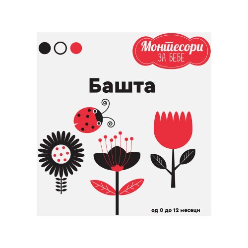 Publik Praktikum Montesori za bebe - Bašta ( 1694 ) Slike