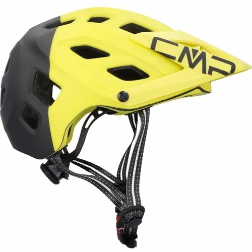 CMP MTB PRO Kaciga za bicikl, žuta, veličina