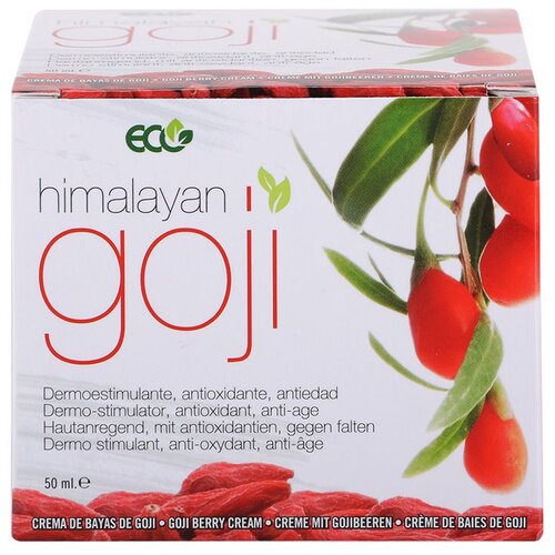 Diet Esthetic himalayan goji krema za obraz proti gubam 50 ml za ženske Slike
