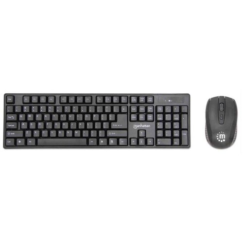  Tastatura i mi&amp;scaron; MANHATTAN WL BHS LAYOUT Slike