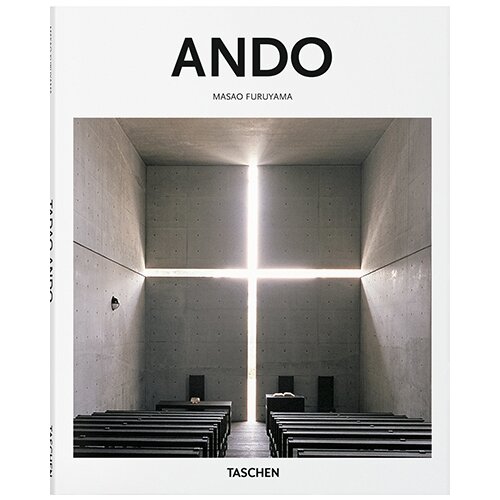 Taschen Masao Furuyama, Peter Gossel - Ando (Basic Architecture) Cene