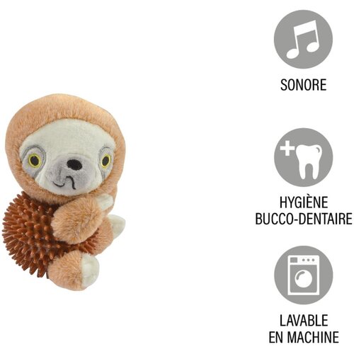 Love Story Igrača za pse Sloth &amp;ndash; Slike