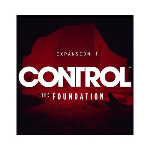 Epic Games control - the foundation (dlc) (pc) key global Cene