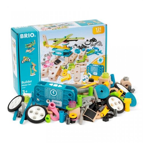 Brio AB Konstruktor Motor set Cene