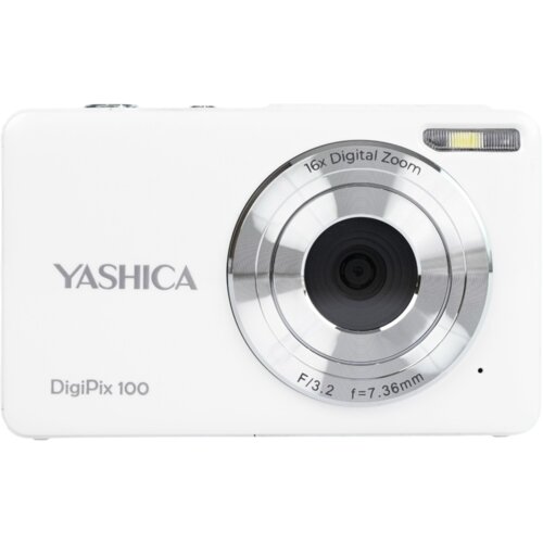 YASHICA DigiPix 100 (bijela) Slike