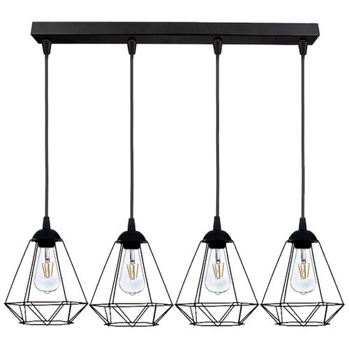 Mitea Lighting M0824-4S visilica 4xE27 Max.60W/220V Cene
