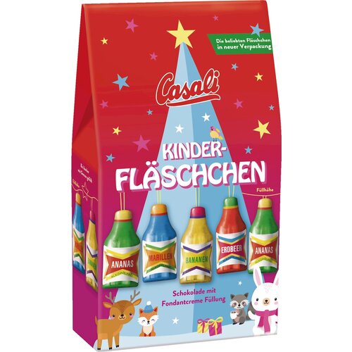Casali Otro&amp;scaron;ke čokoladne fla&amp;scaron;ke - 210 g Slike