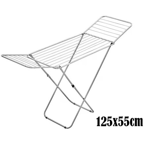 Sklopivo su&amp;scaron;ilo za ve&amp;scaron; , dimenzija 125x55 Slike