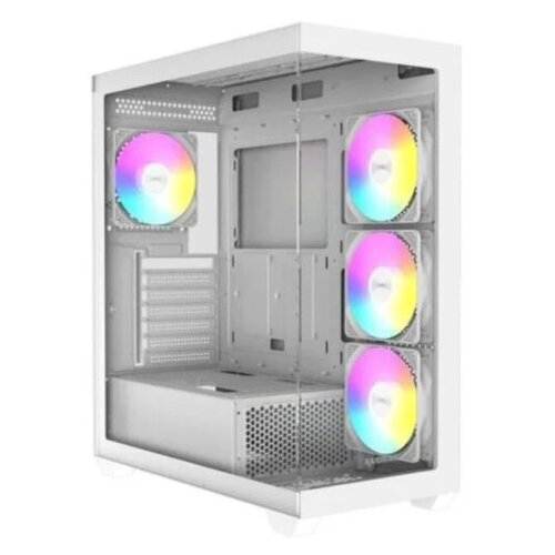 BC COMP AMD Ryzen 5 7600/32GB/M.2 1TB/RX9060 16GB/700W belo Slike