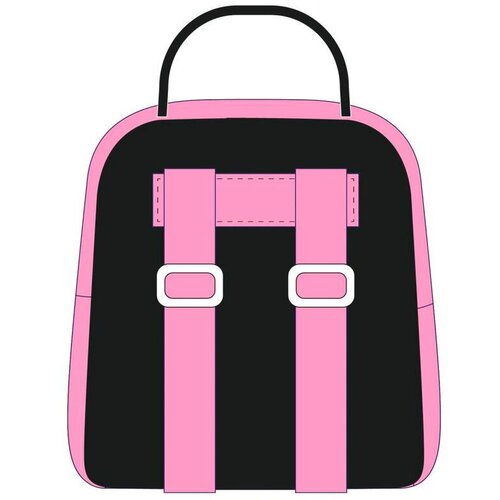 Hello Kitty Kuromi ruksak 23 cm Slike