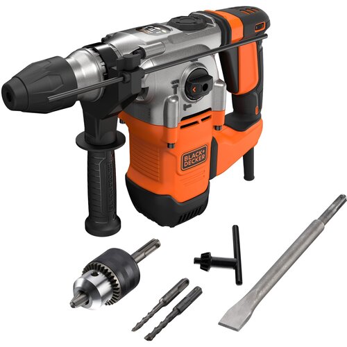 Black & Decker B&D AKU BUŠILICA – SET TORBA Cene