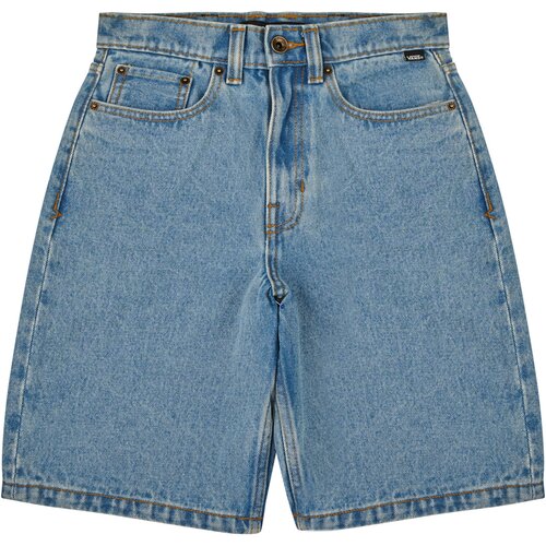 Vans CHECK-5 BAGGY DENIM SHORT Plava Cijene