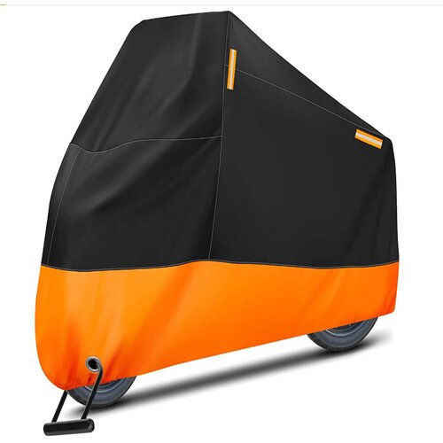 CAR 888 ACCESSORIES Cerada za motor, 183 x 89 x 119 cm Slike