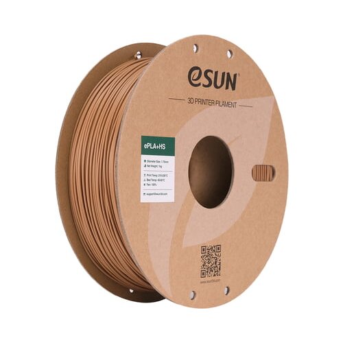 eSUN ePLA+HS Light Brown Cene
