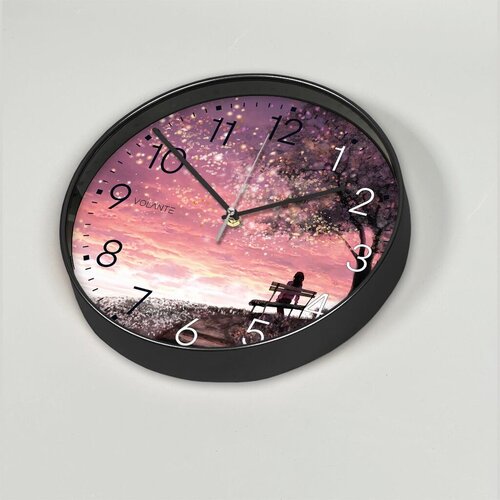 Wallity Zidni sat 261212-syh126syh, 30x30 cm, Šareni Cene
