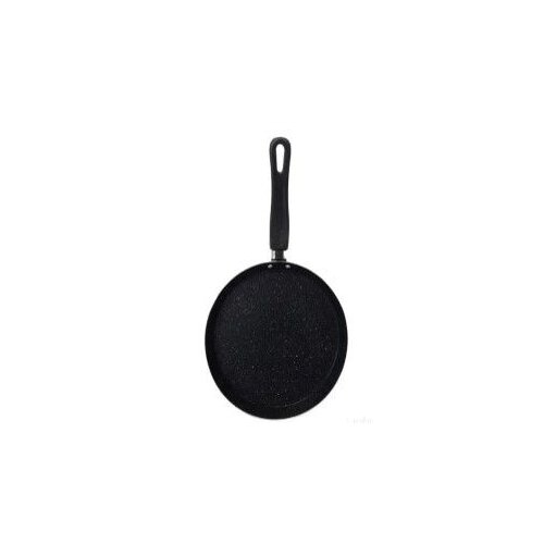 Apex Granitni tiganj za palačinke 24cm/ crna Cene